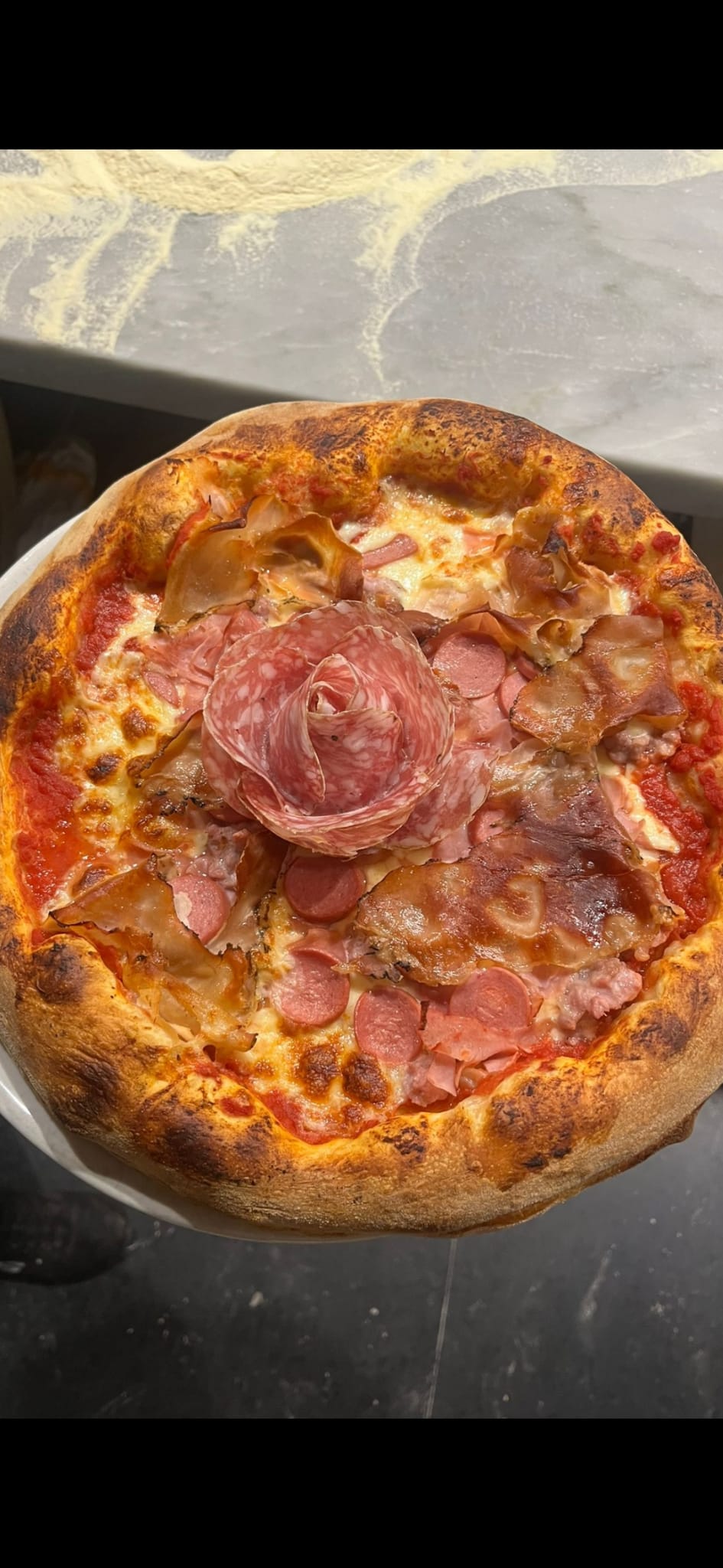 Pizze al Meeting — Pizza2